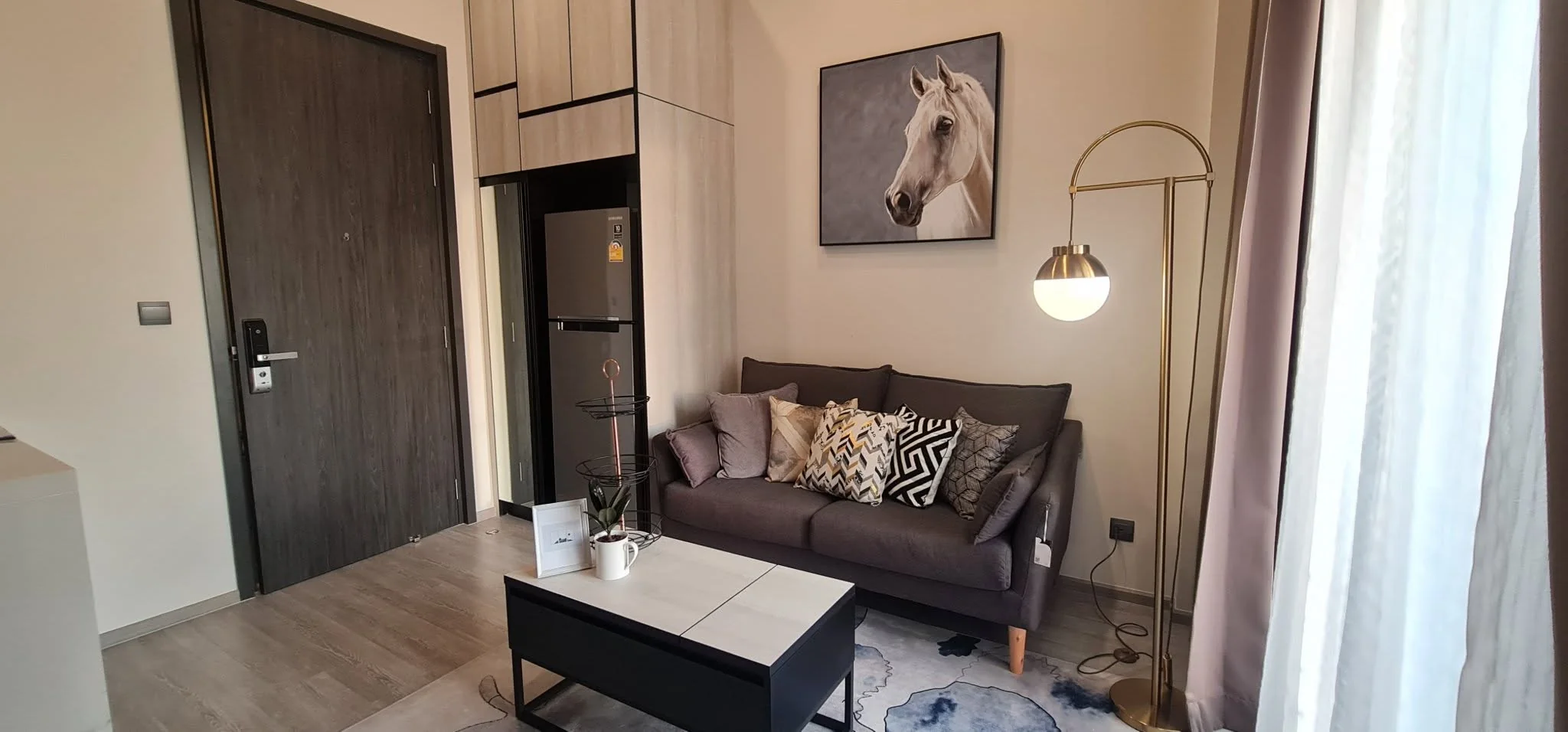 1 Bedroom condo in The Line Sukhumvit 101