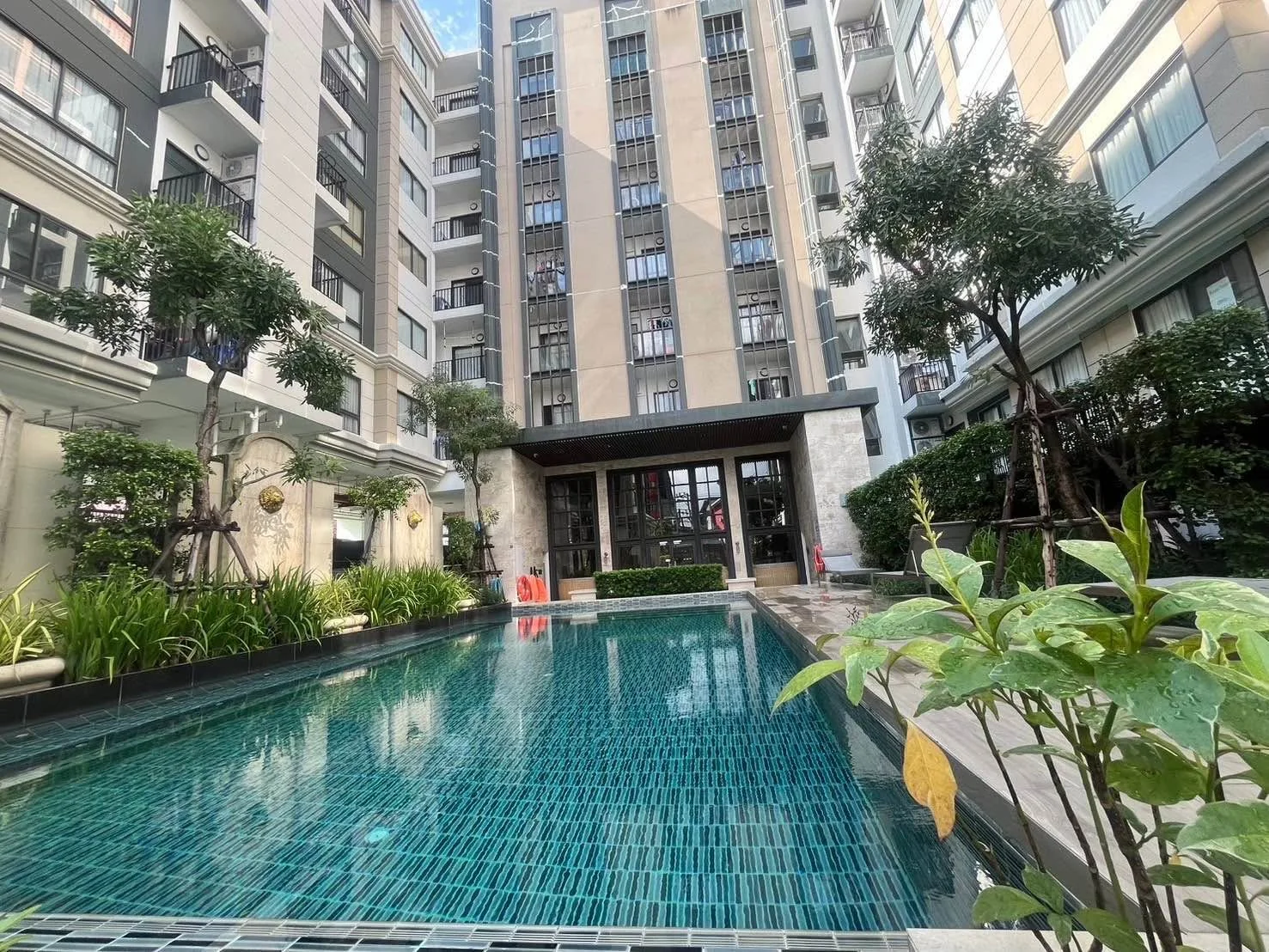 1 Bedroom condo in The Nest  Sukhumvit 22