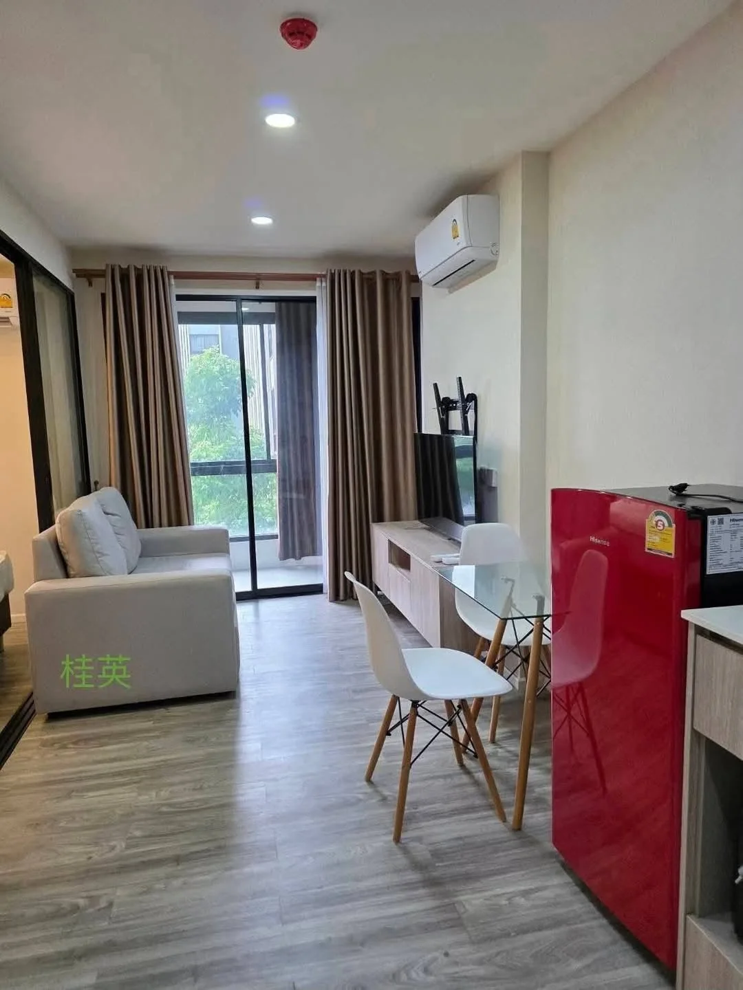 1 Bedroom condo in IKON Sukhumvit 77