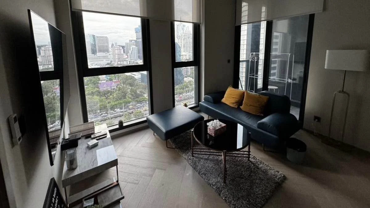 1 Bedroom condo in The Reserve Sathorn