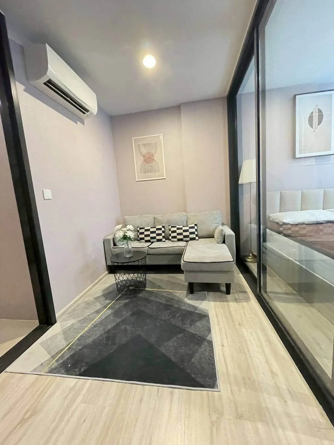 1 Bedroom condo in XT Huaikhwang