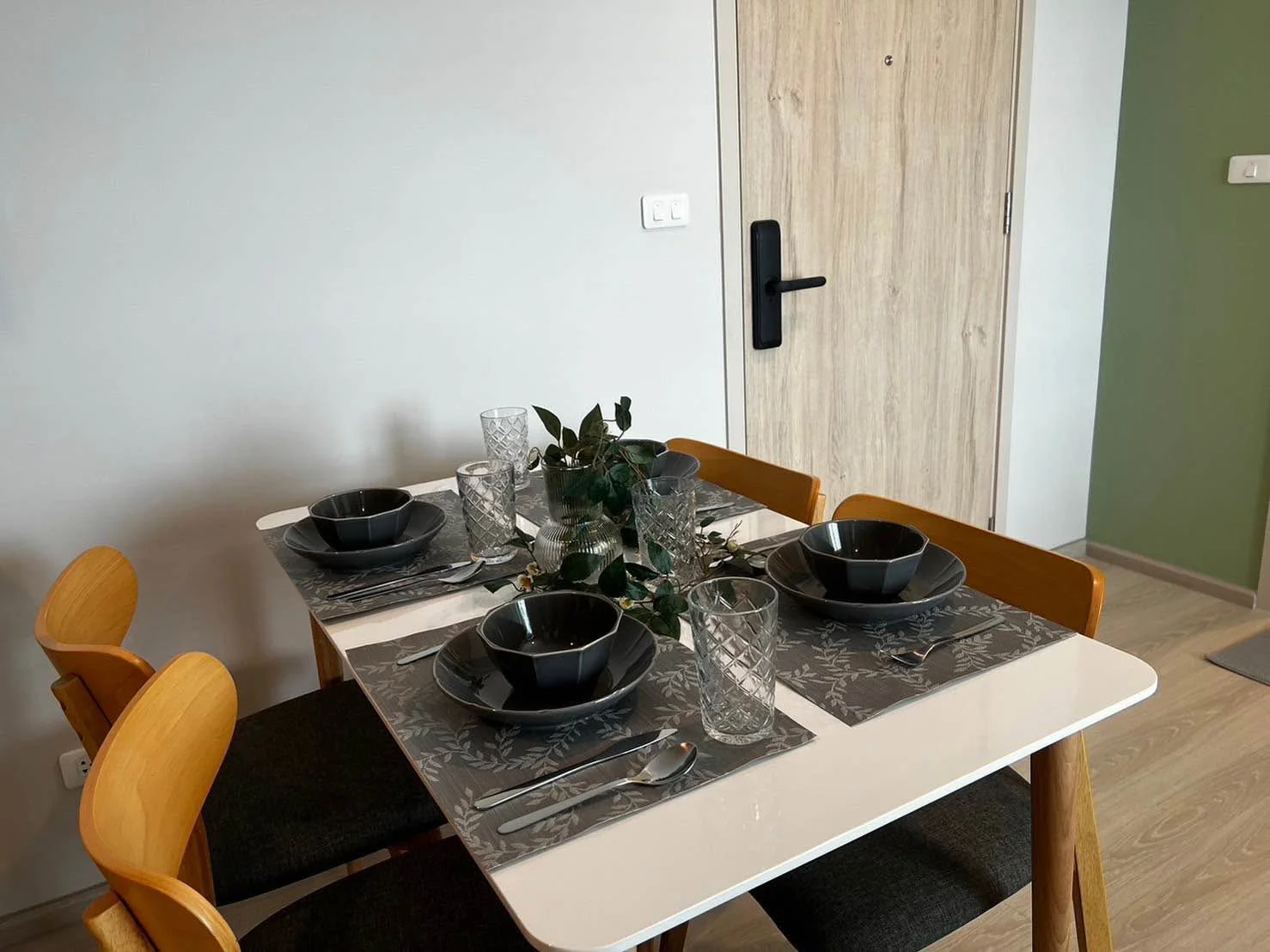 2 Bedroom condo in NUE Noble Srinakarin-Lasalle