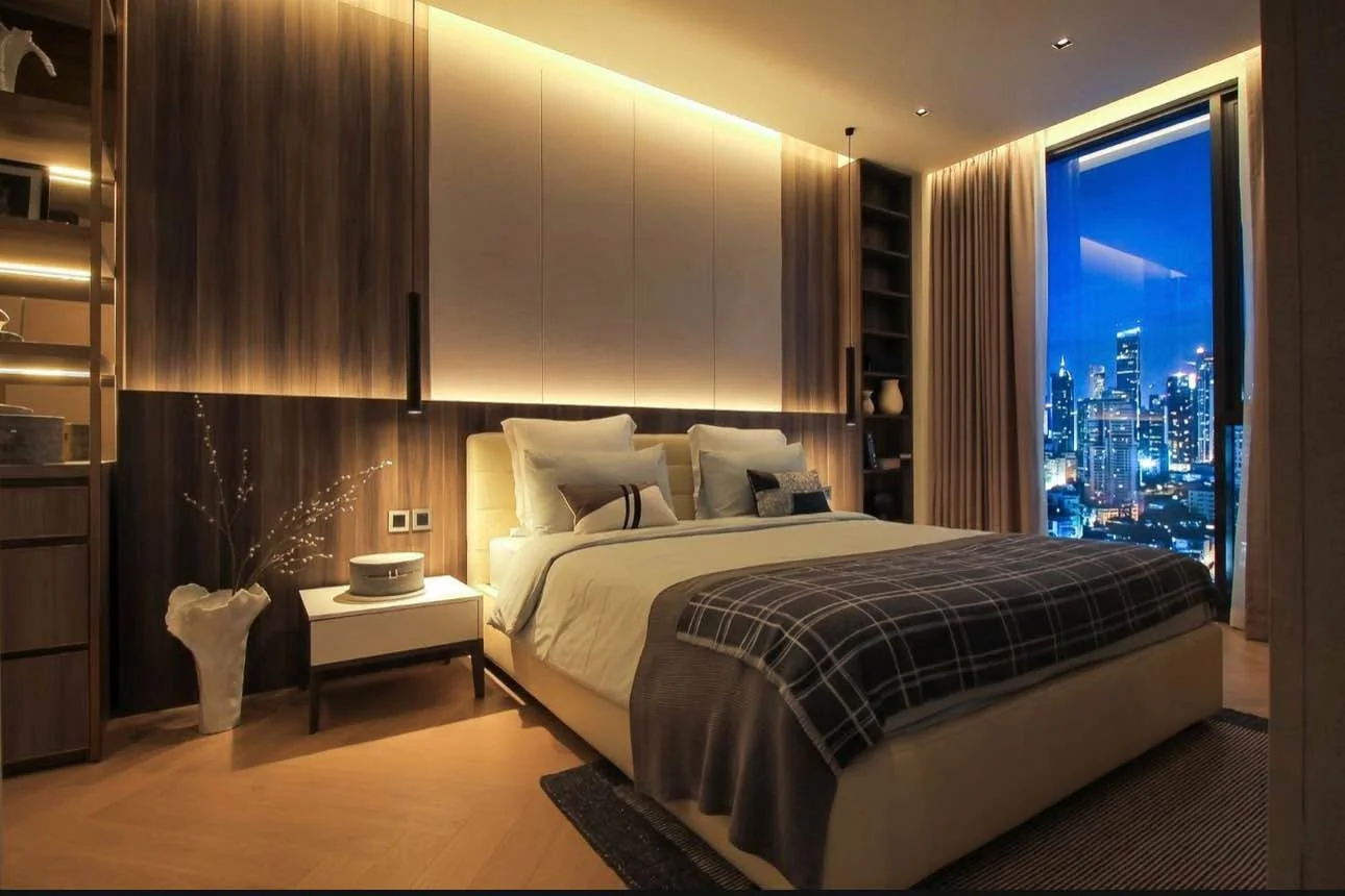2 Bedroom condo in The Reserve Sathorn