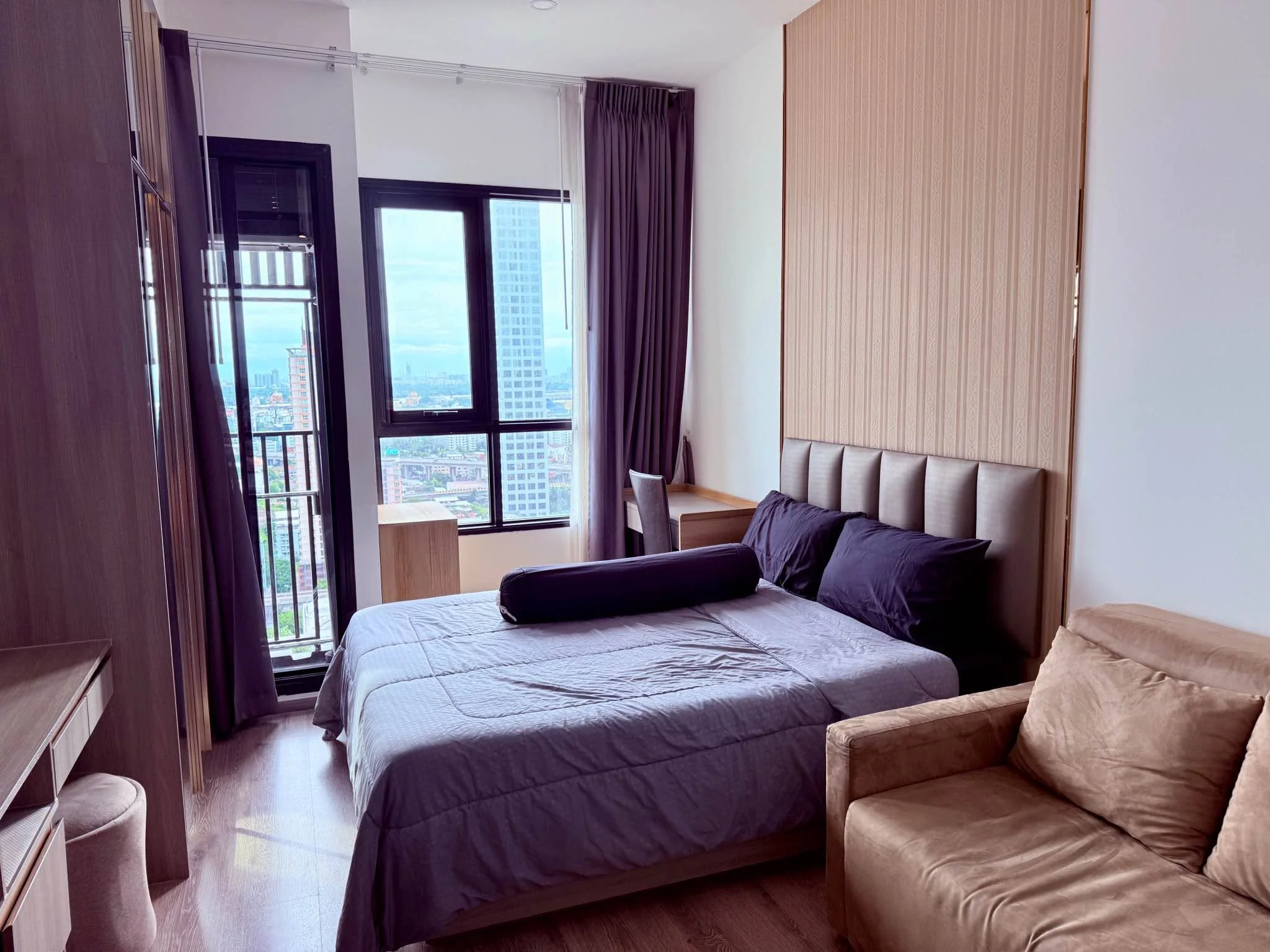 Studio condo in Knightsbridge Prime Onnut
