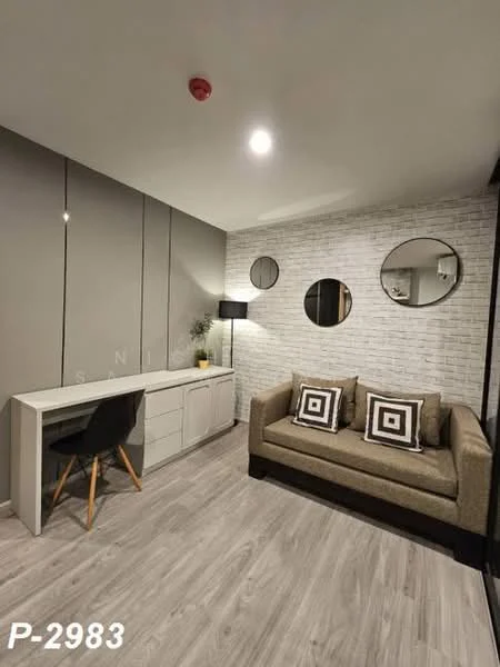 1 Bedroom condo in Regent Home Bangna