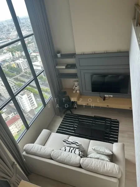 1 Bedroom condo in Knightsbridge Prime Sathorn