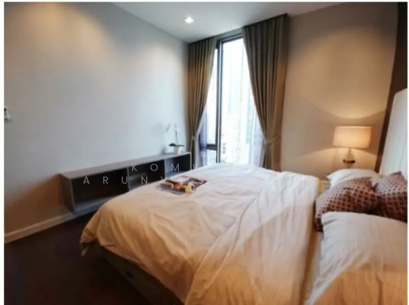 2 Bedroom condo in Nara 9 by Eastern Star