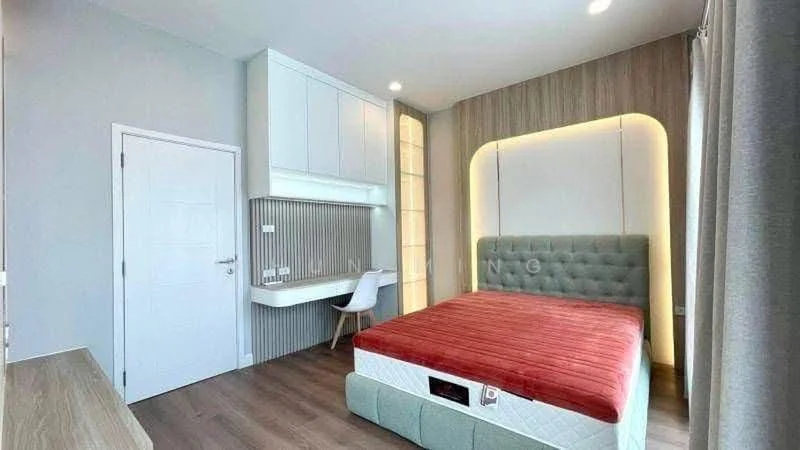 4 Bedroom condo in Setthasiri Bangna-Suvarnabhumi