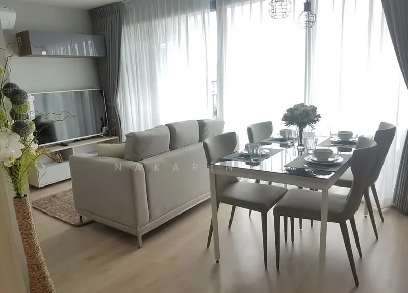 2 Bedroom condo in IDEO O2 Bangna