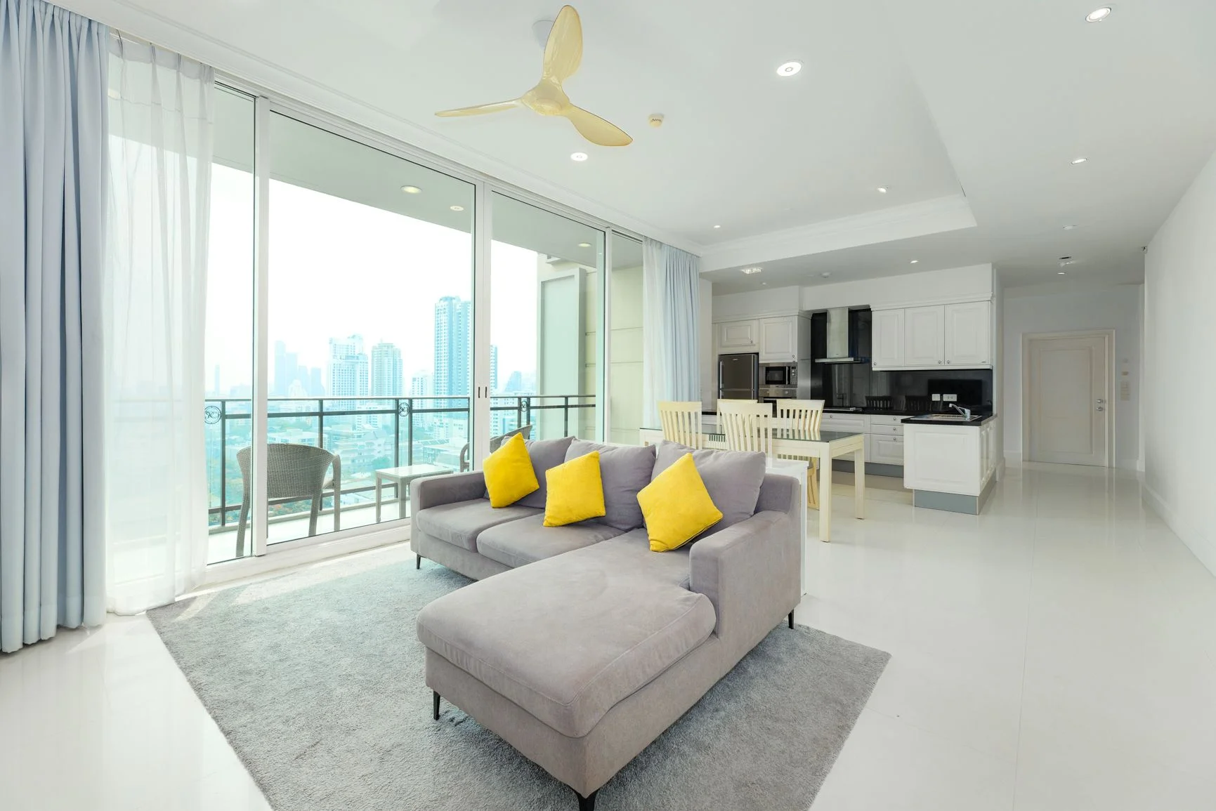 2 Bedroom condo in Fynn Sukhumvit 31