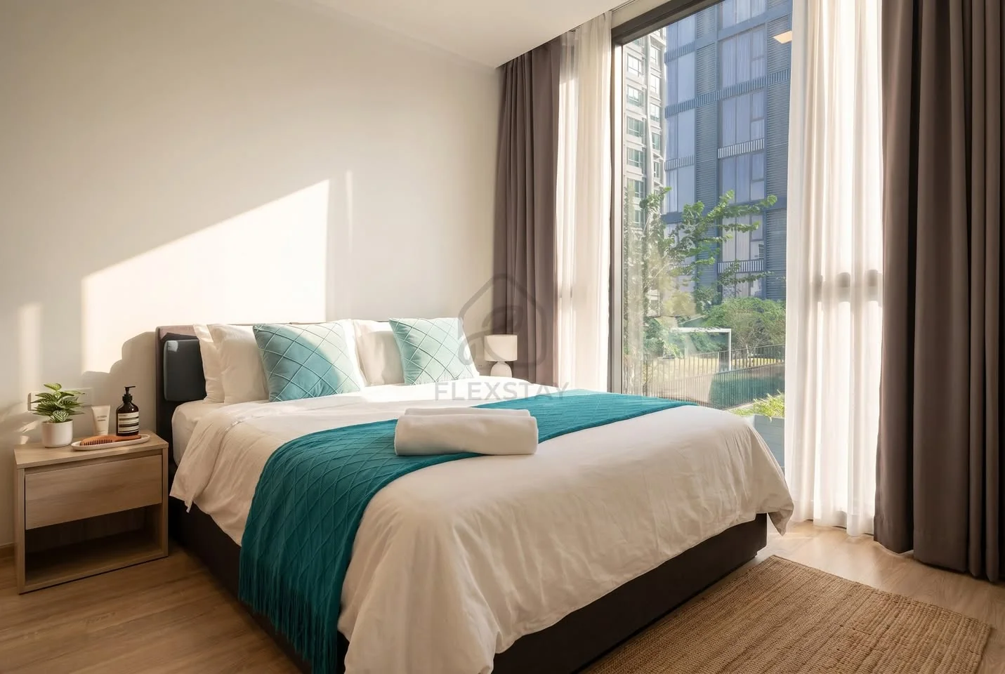 1 Bedroom condo in XT Phayathai