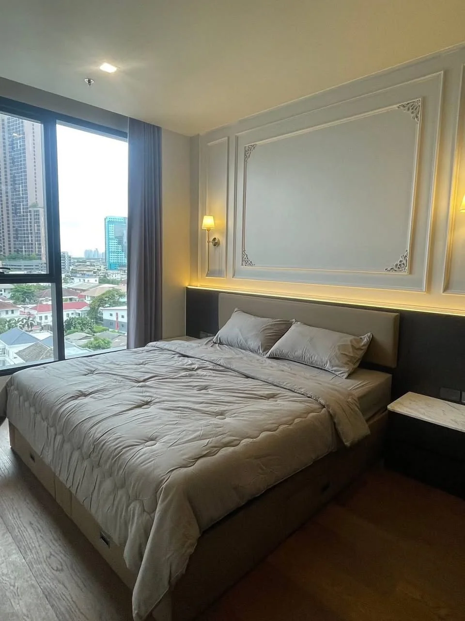 1 Bedroom condo in IDEO Q Sukhumvit 36