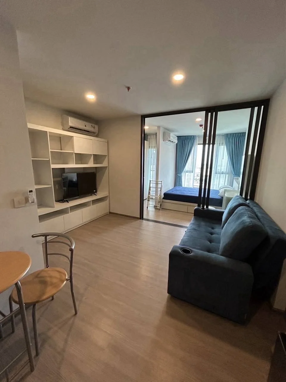 1 Bedroom condo in Aspire Sukhumvit-Rama 4