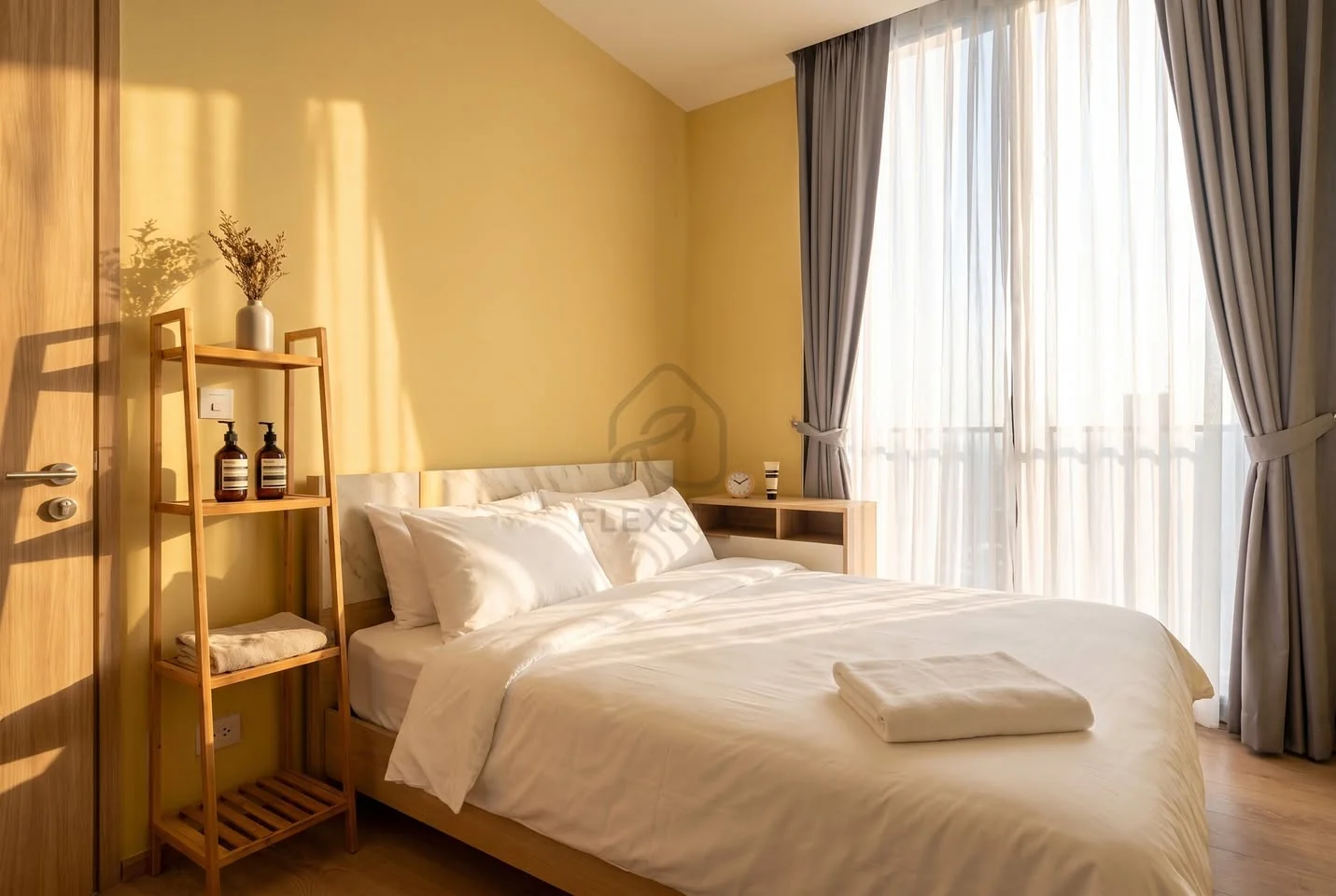 1 Bedroom condo in Noble BE19 Sukhumvit