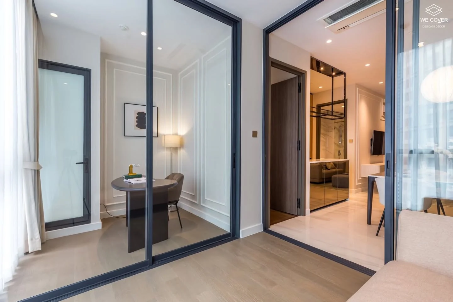 1 Bedroom condo in Supalai Icon Sathorn
