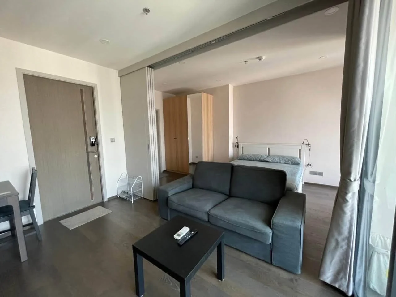 1 Bedroom condo in IDEO Q Siam-Ratchathewi