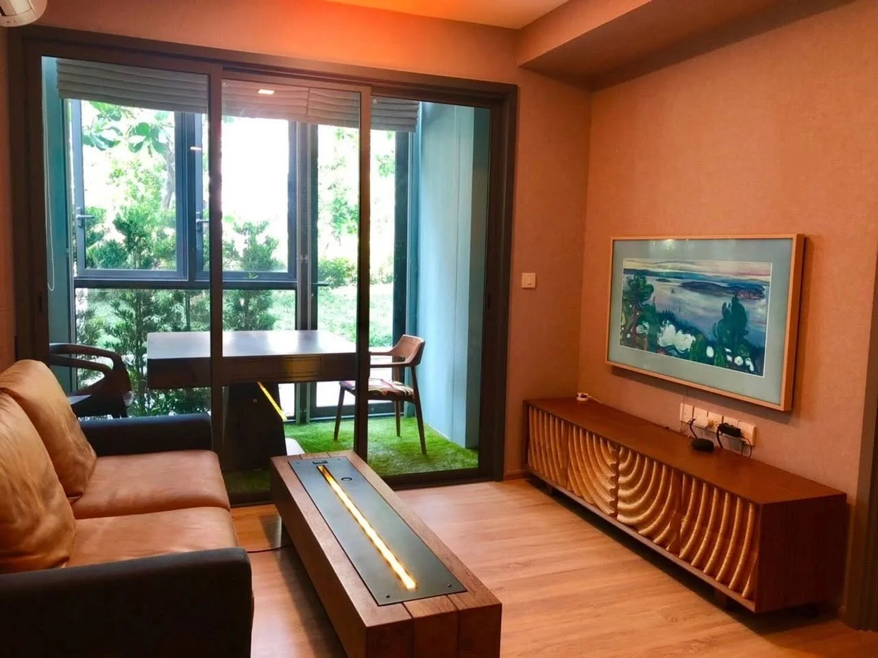 1 Bedroom condo in Taka Haus