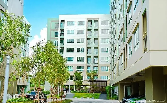 1 Bedroom condo in Lumpini Ville Sukhumvit 109-Bearing