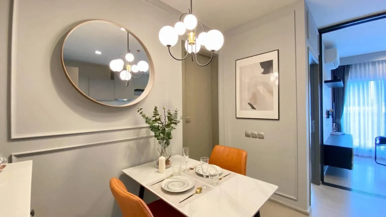 1 Bedroom condo in Life Asoke Hype