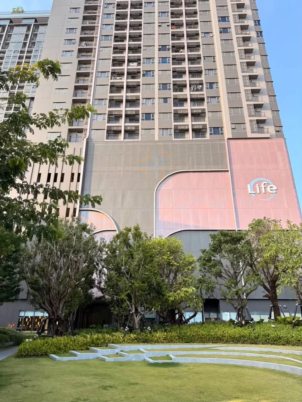 1 Bedroom condo in Life Rama 4-Asoke