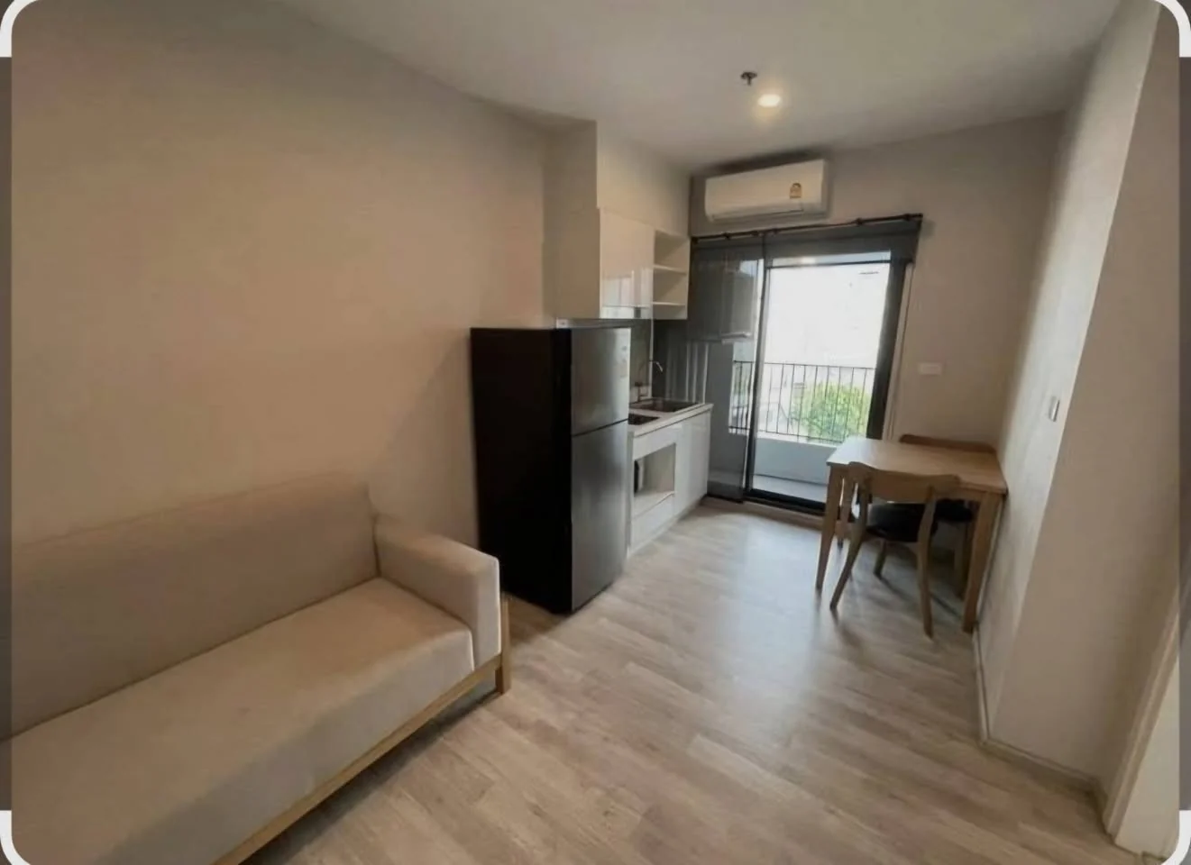 1 Bedroom condo in The Privacy Rama 9