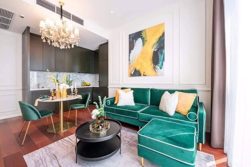 1 Bedroom condo in Khun By Yoo
