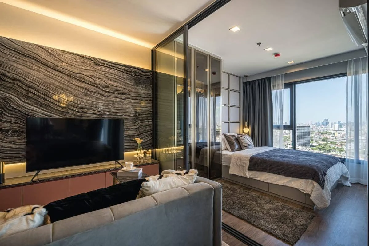 1 Bedroom condo in Life Ladprao Valley