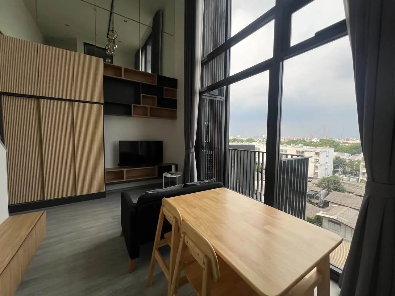1 Bedroom condo in The Line Sukhumvit 101