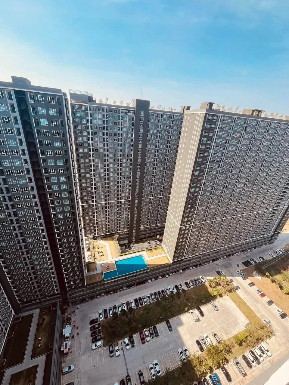 1 Bedroom condo in Regent Home Bangna