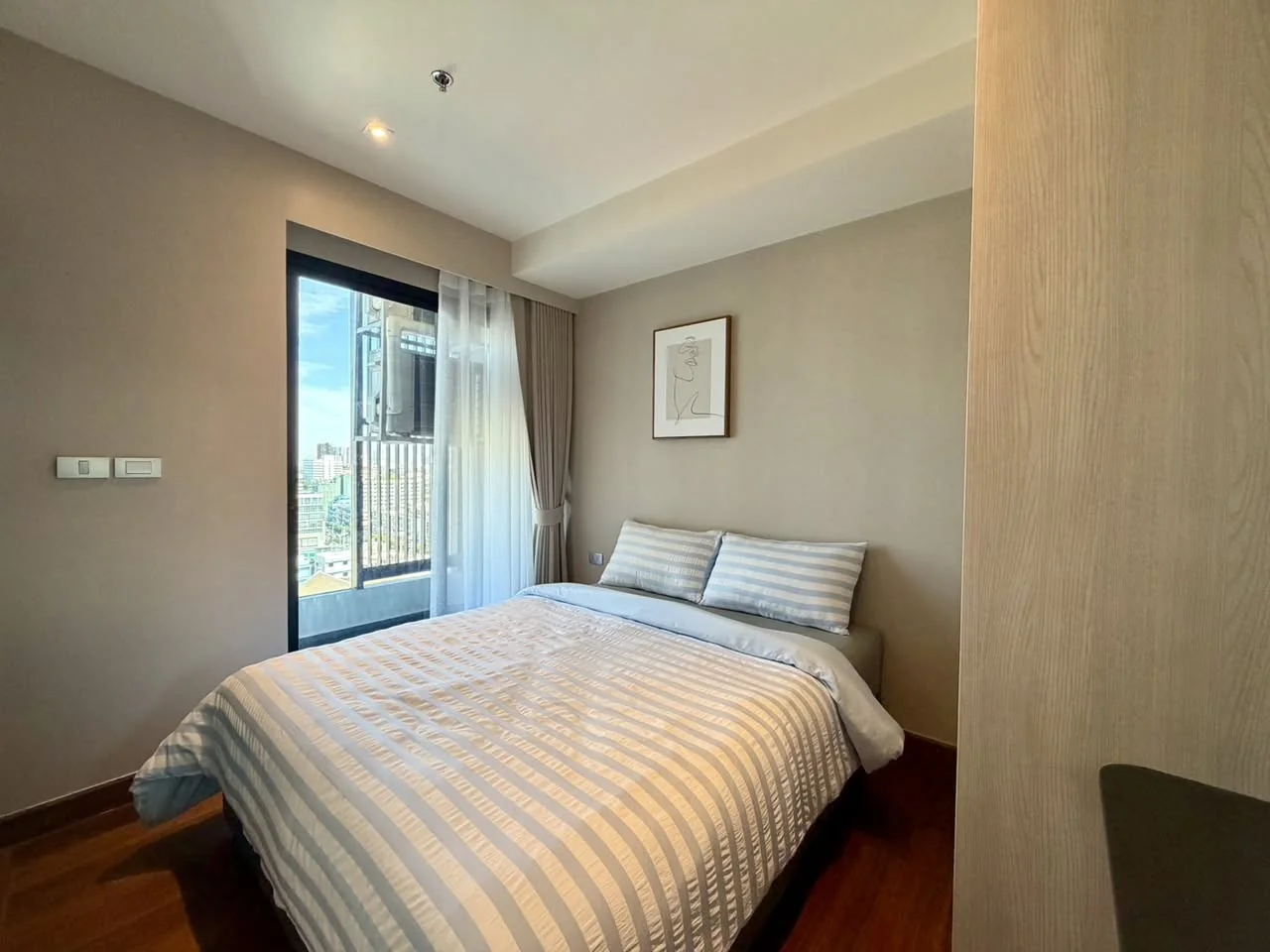 1 Bedroom condo in Altitude Symphony Charoenkrung