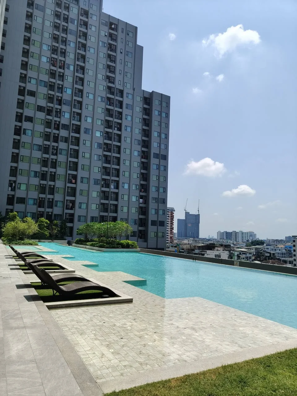 Studio condo in The LIVIN Ramkhamhaeng