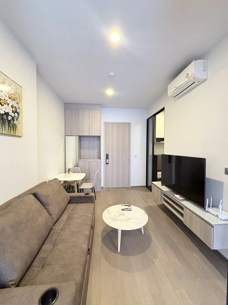 1 Bedroom condo in Park Origin Phayathai