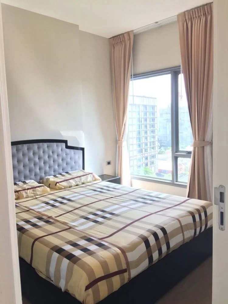 1 Bedroom condo in The Crest Sukhumvit 34