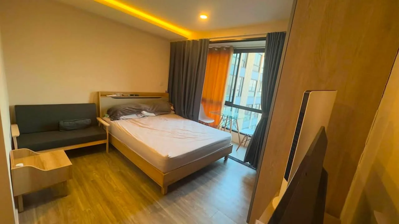 1 Bedroom condo in IKON Sukhumvit 77