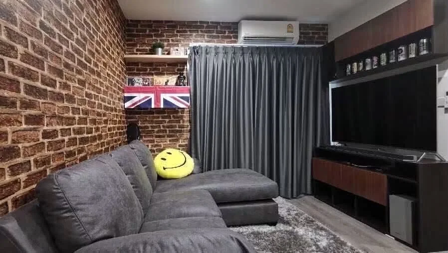 1 Bedroom condo in Rich Park @ Triple Station