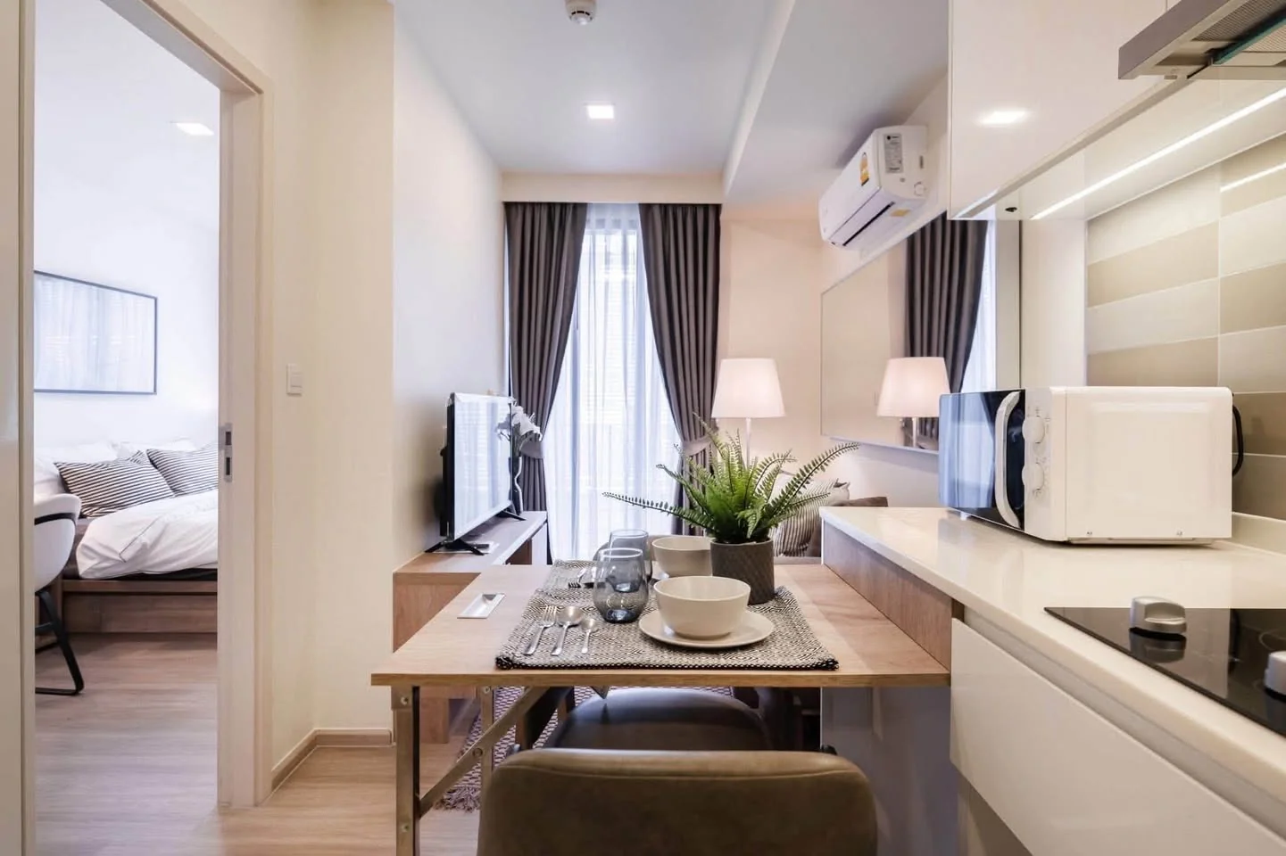 1 Bedroom condo in Maestro 03 Ratchada-Rama 9