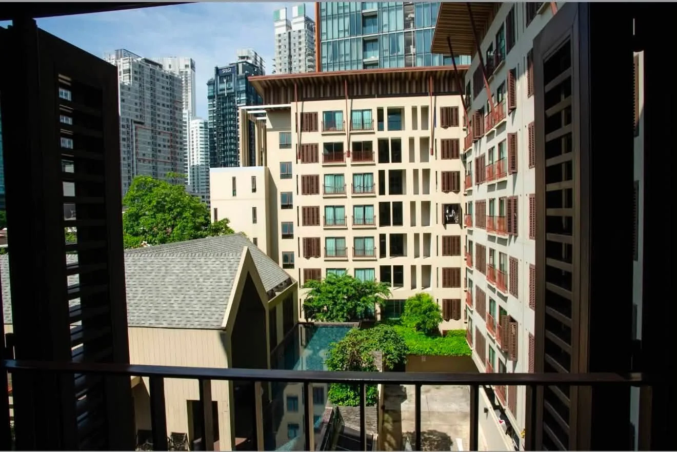 1 Bedroom condo in Condolette Dwell Sukhumvit 26