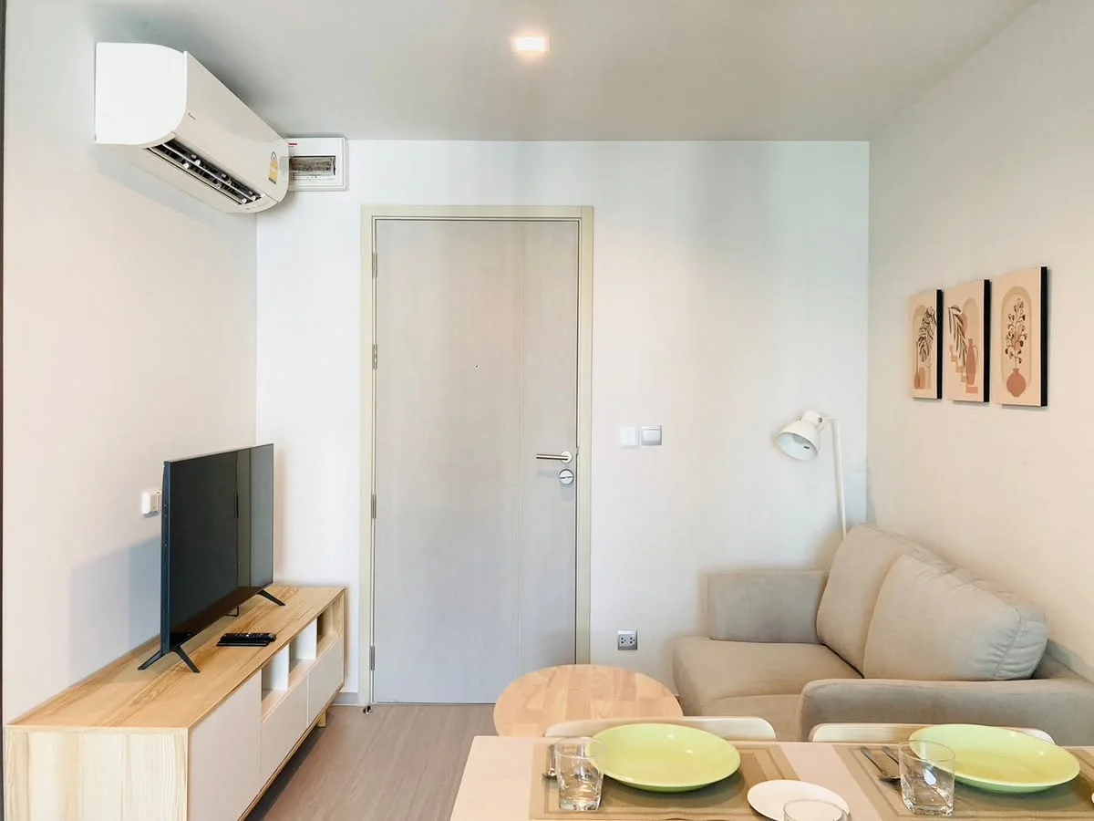 1 Bedroom condo in Life Ladprao