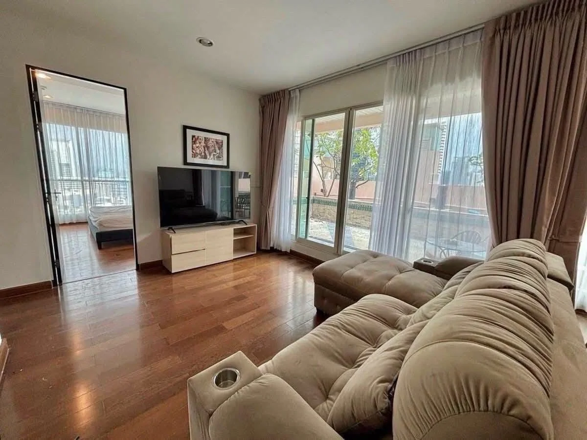 3 Bedroom condo in The Address Chidlom