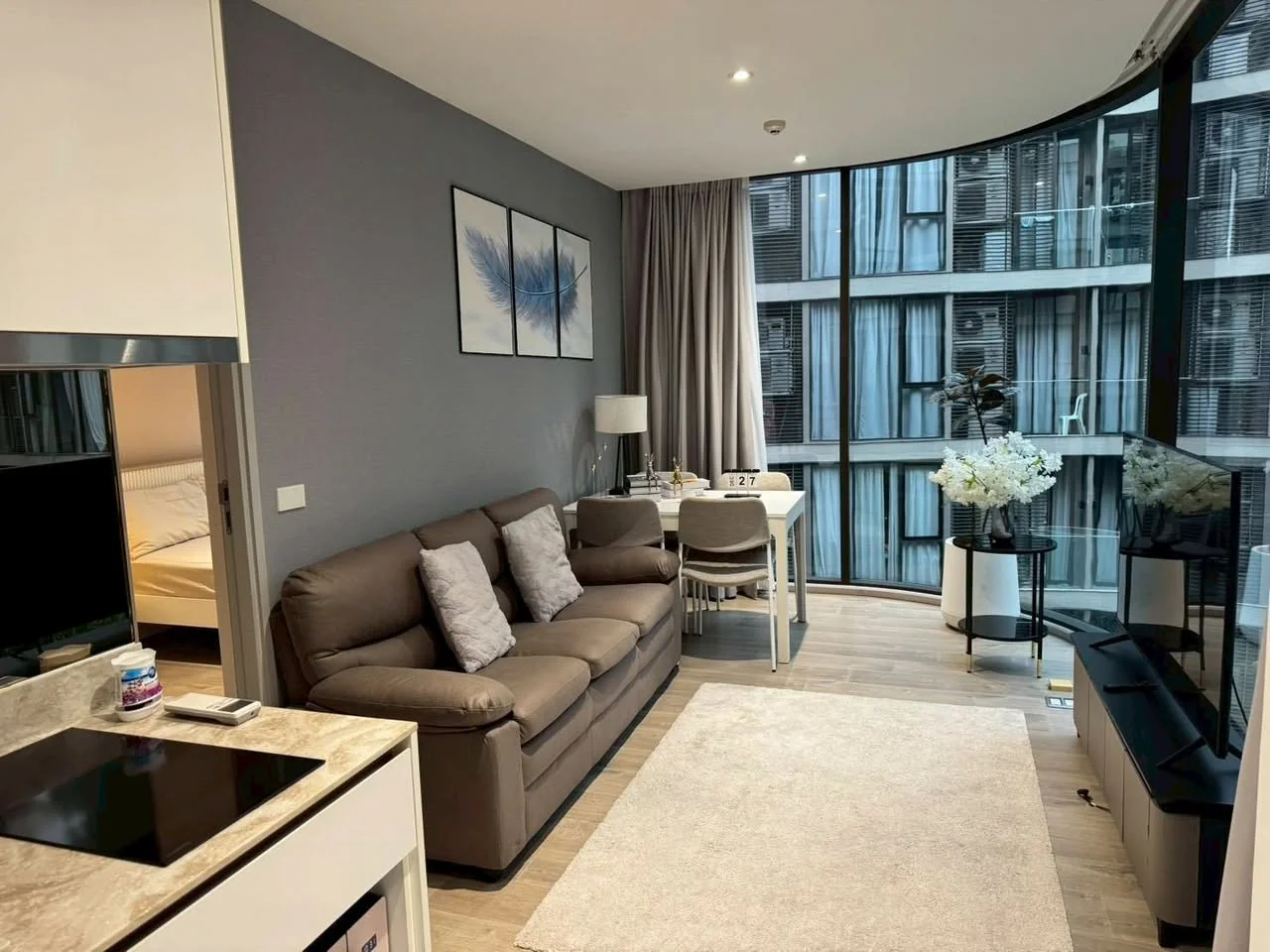 1 Bedroom condo in Fynn Asoke
