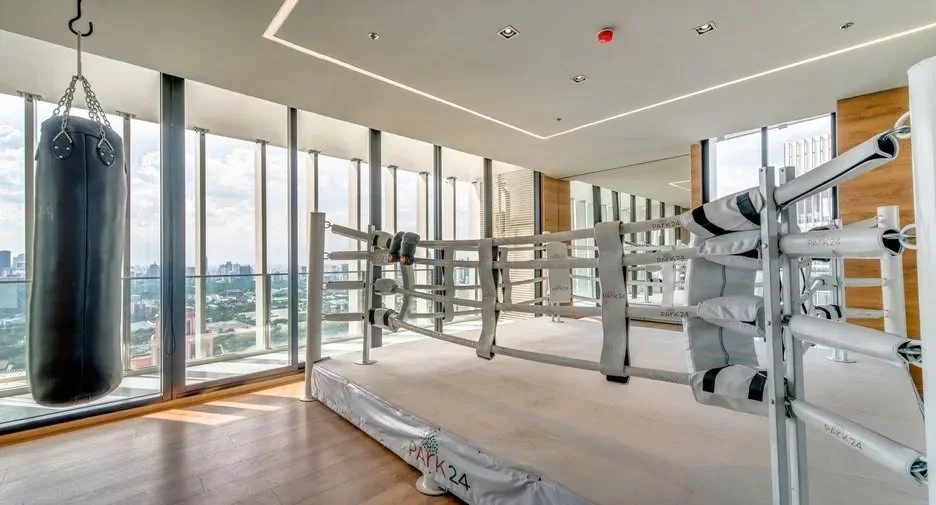 1 Bedroom condo in Park Origin Phrom Phong (Park 24)