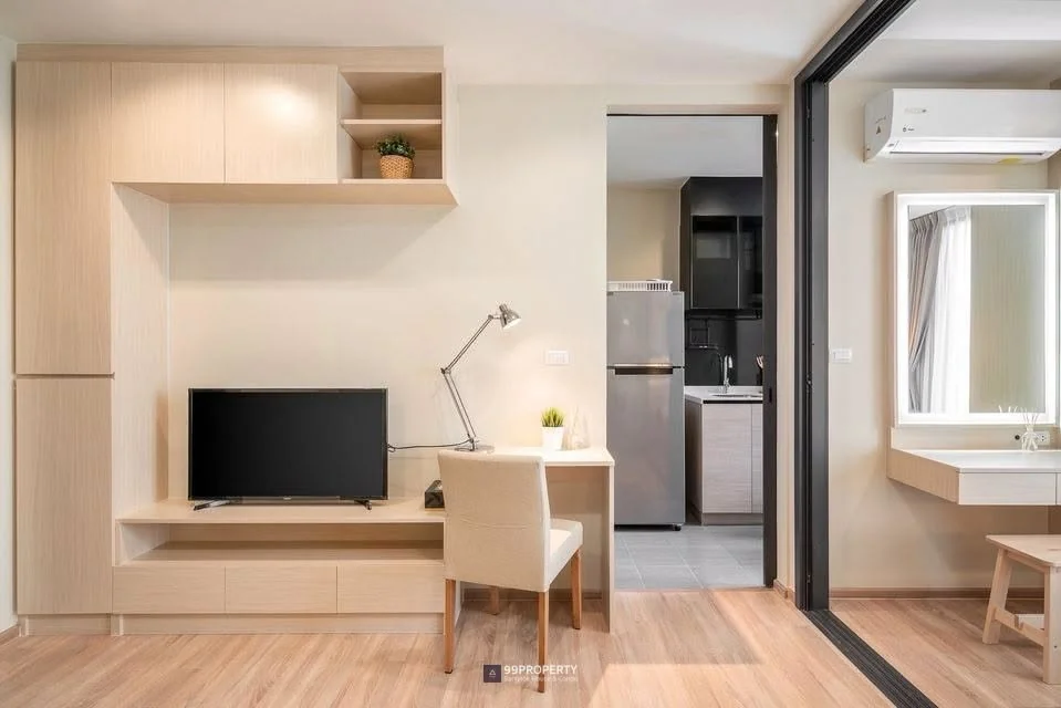 1 Bedroom condo in The Base Garden Rama 9