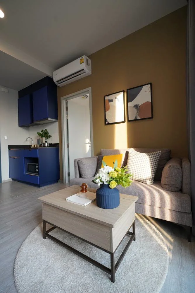 1 Bedroom condo in XT Ekkamai
