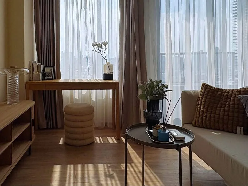 1 Bedroom condo in Noble Form Thonglor