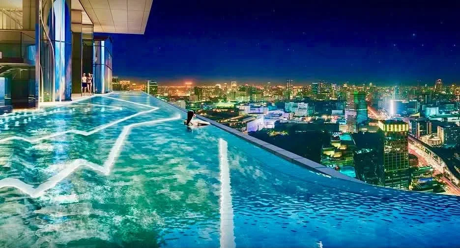 2 Bedroom condo in IDEO Q Ratchathewi