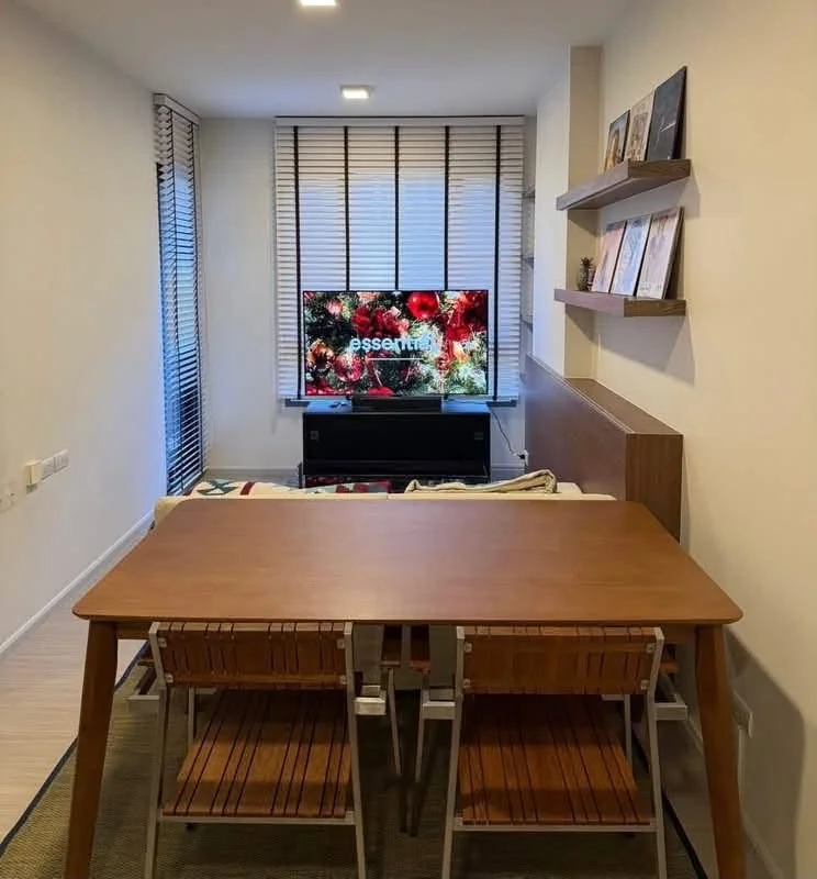 1 Bedroom condo in Quintara Phume Sukhumvit 39