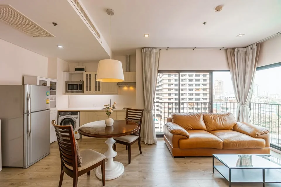 1 Bedroom condo in Noble Reform
