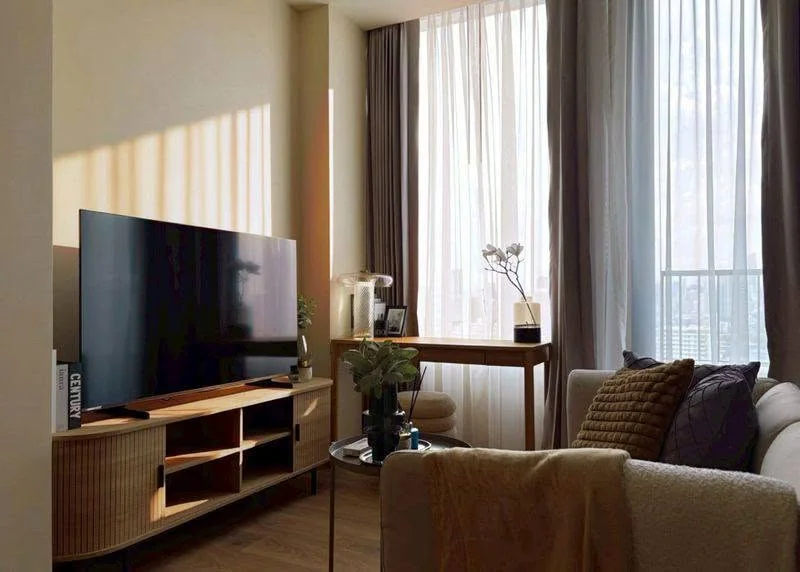 1 Bedroom condo in Noble Form Thonglor
