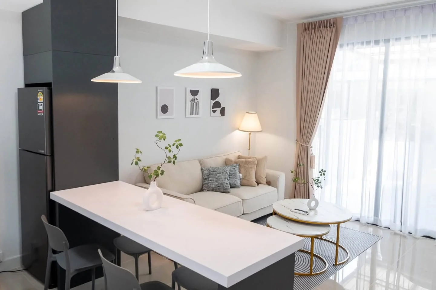 3 Bedroom condo in Pleno Sukhumvit-Bangna 2