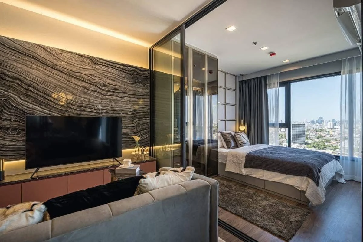 1 Bedroom condo in Life Ladprao Valley